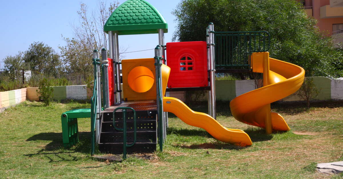 Een foto van de faciliteiten bij Fereniki Holiday Beach Resort