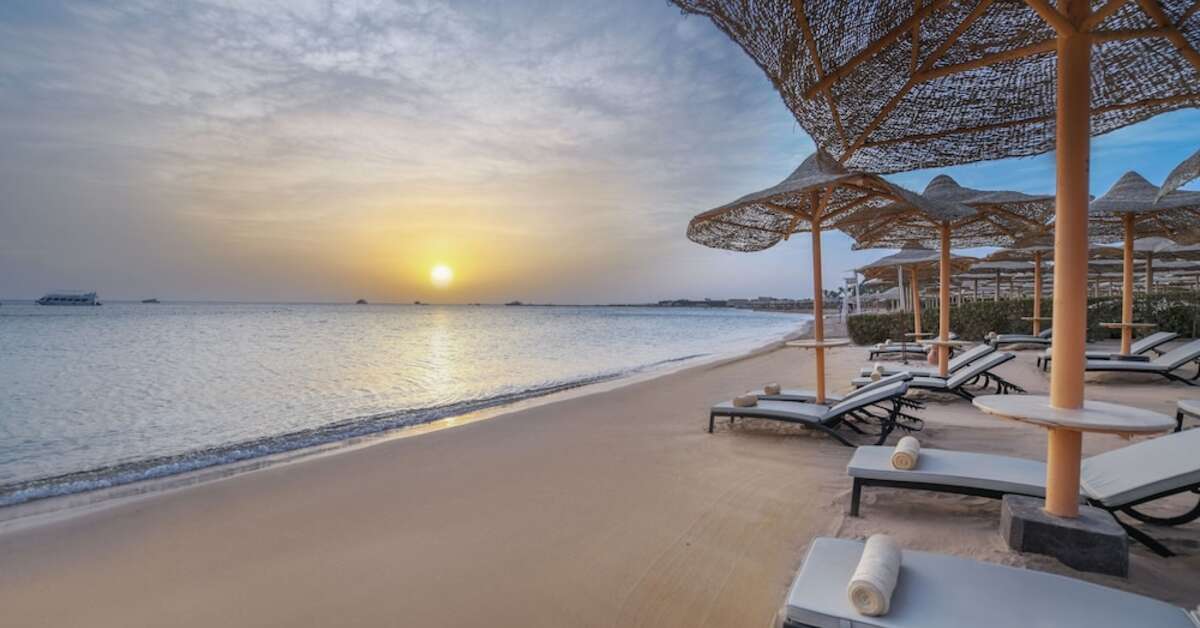 Een foto van Jaz Makadi Star & Spa