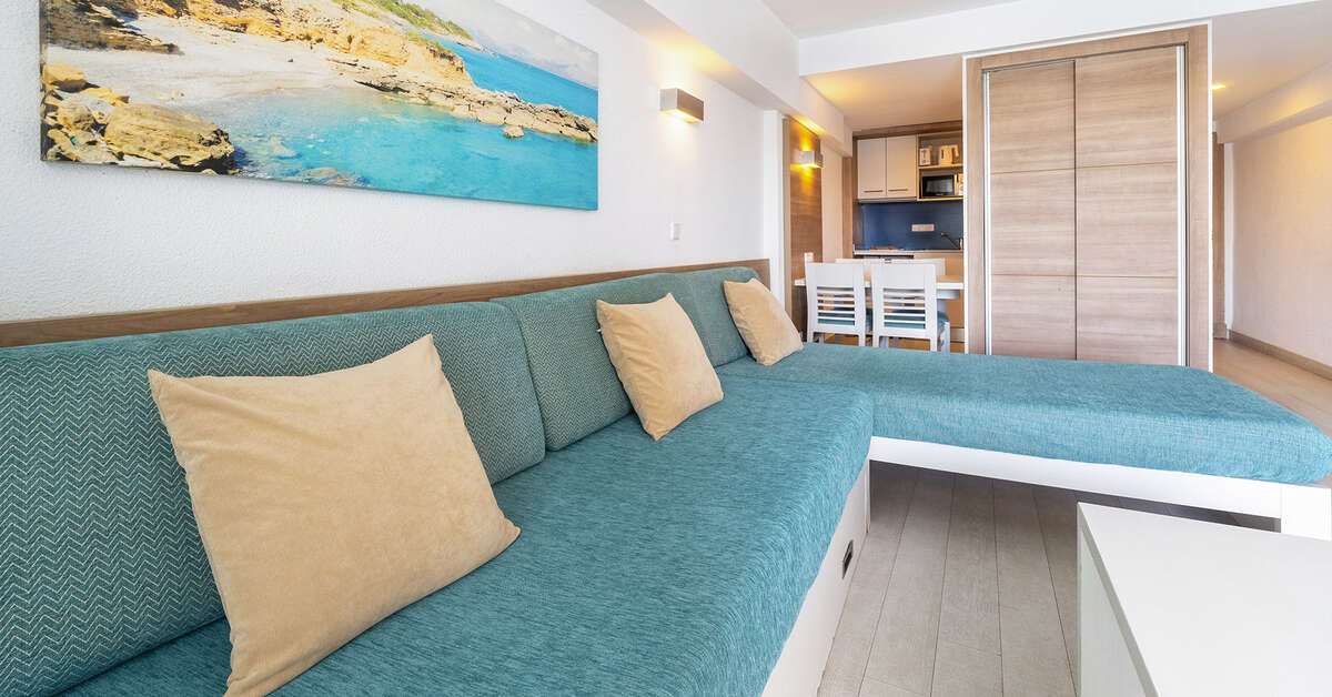 Een foto van Globales Verdemar Appartementen