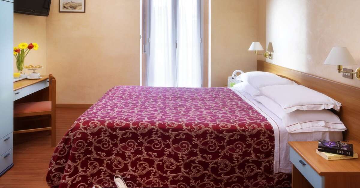 Een foto van Hotel Adriatica