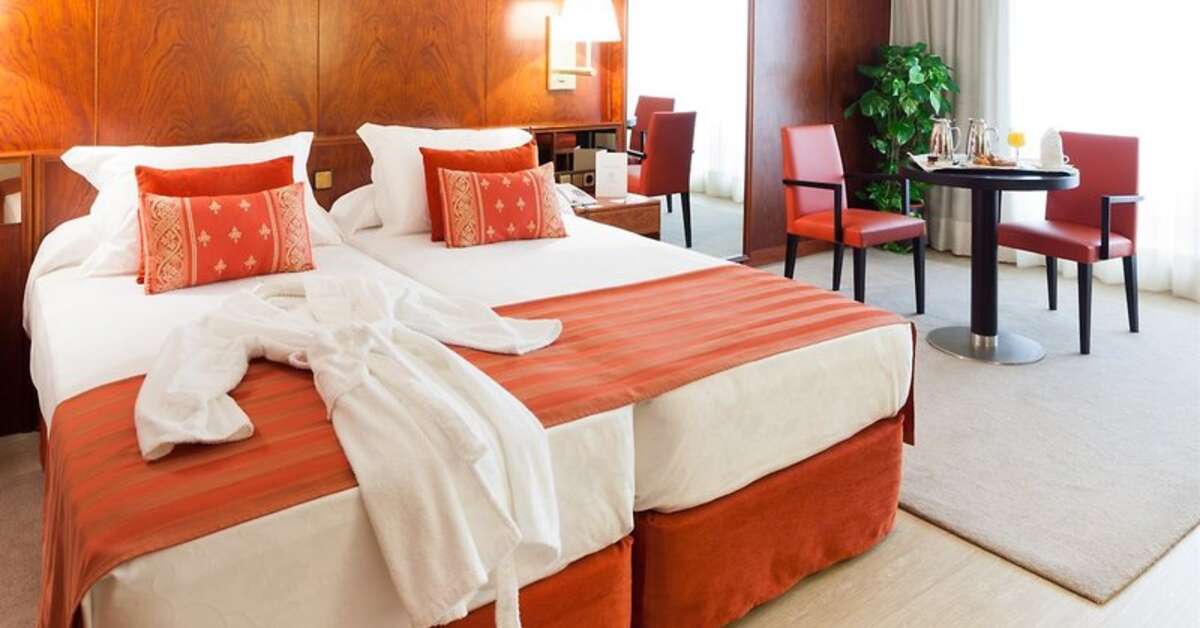 Een foto van Hotel Royal Plaza