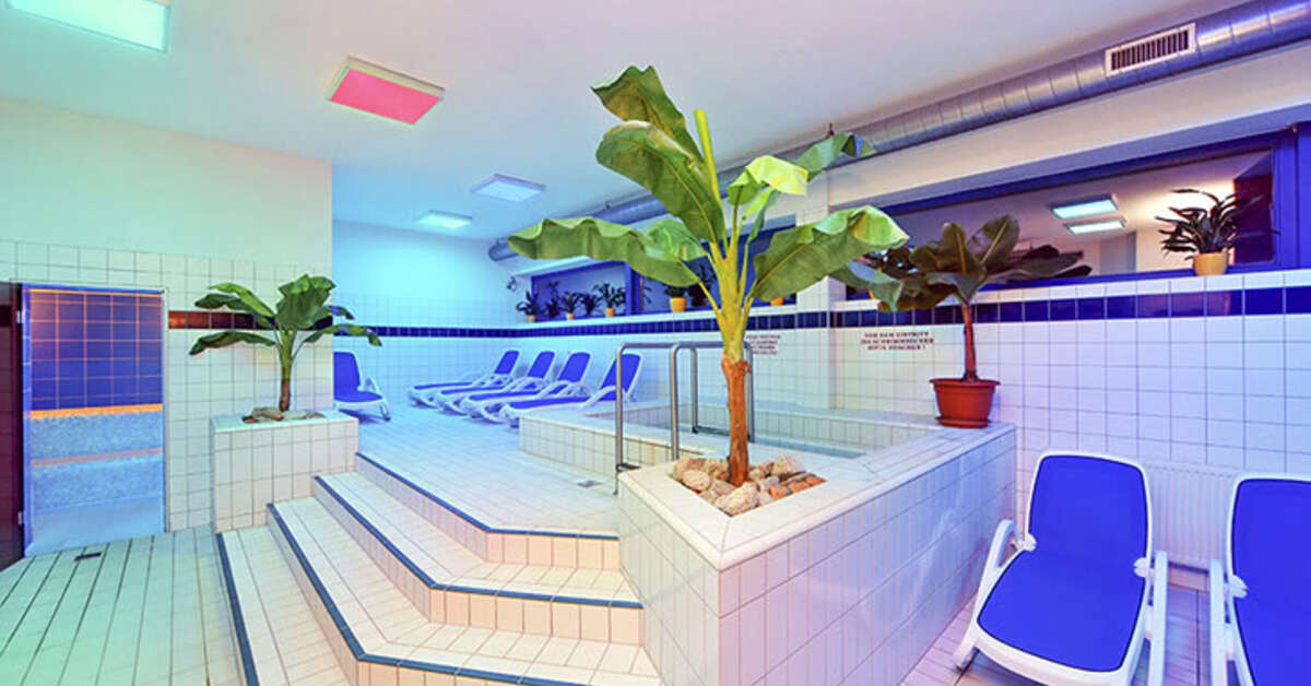 Een foto van de faciliteiten bij Resort Spindl