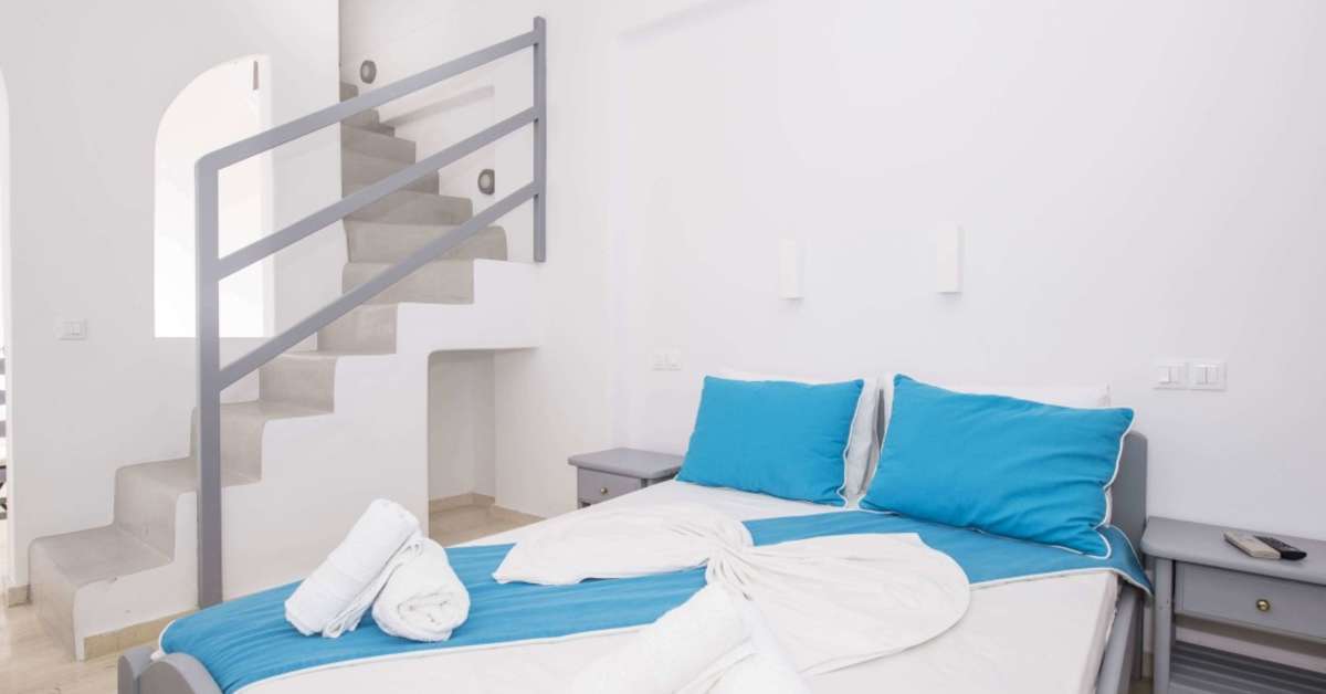 Een foto van Blue Waves Hotel