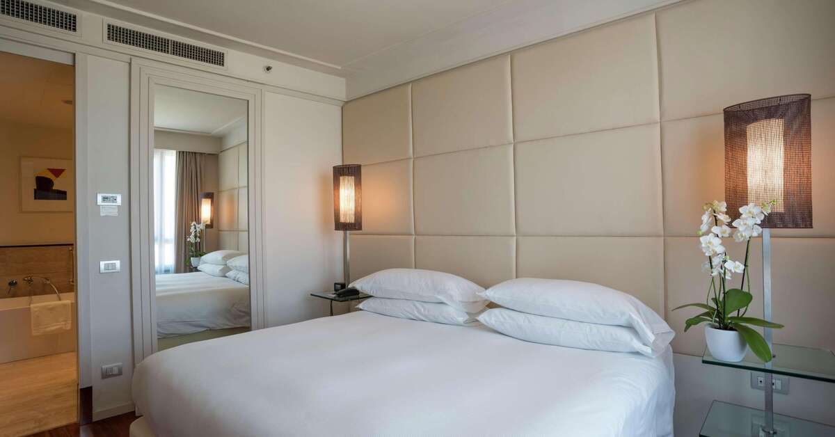 Een foto van Hilton Florence Metropole