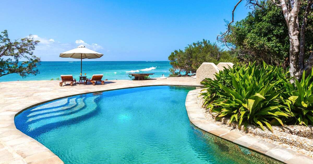 Een foto van The Sands at Chale Island