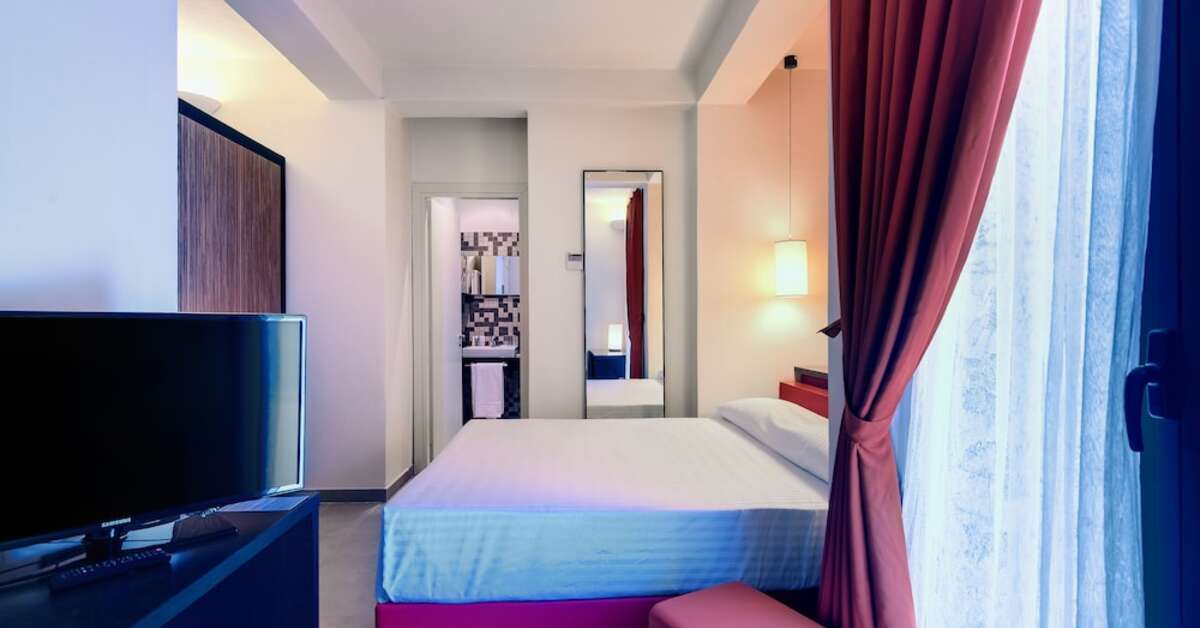 Een foto van VOI Floriana Resort