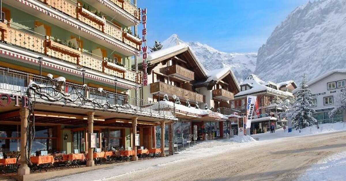 Een foto van Central Hotel Wolter