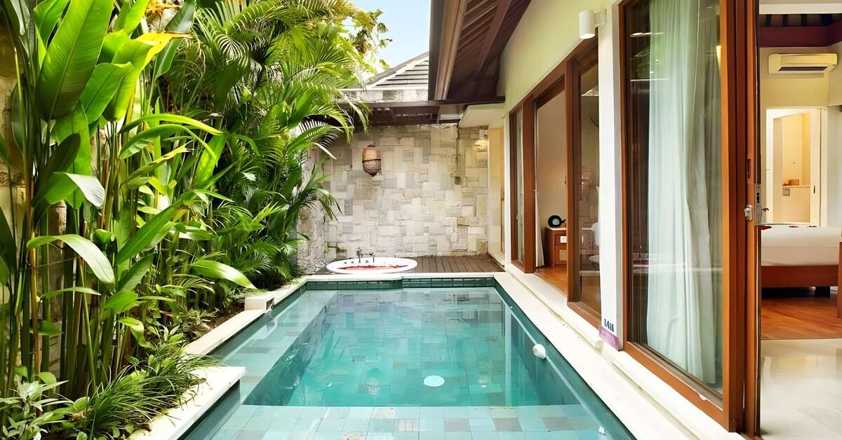 Een foto van Aksari Villa Seminyak by Ini Vie Hospitality