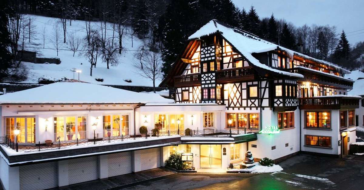Een foto van Häfner's Hotel Adlerbad