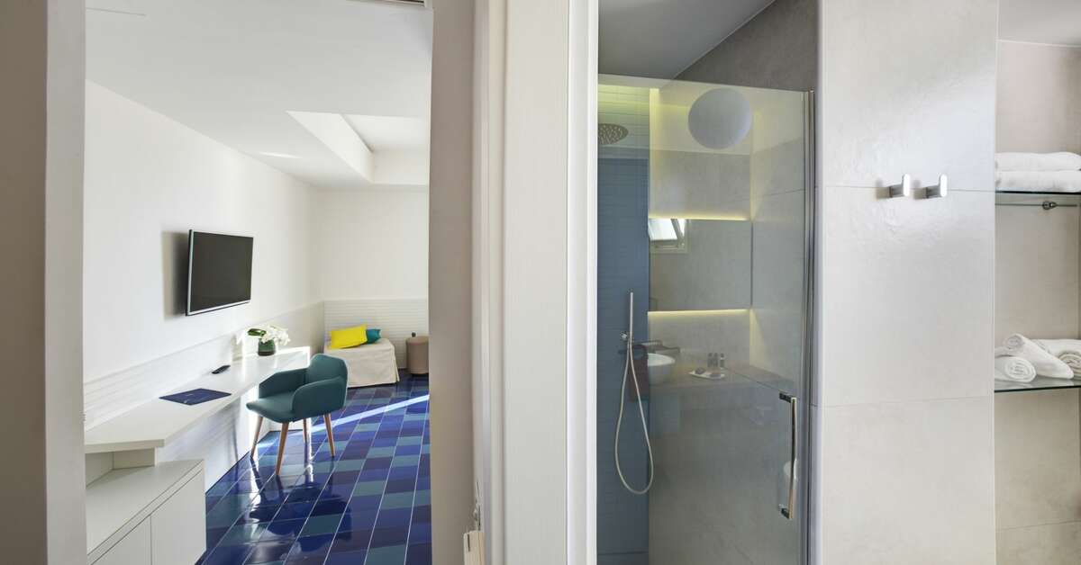 Een foto van Grand Hotel Riviera