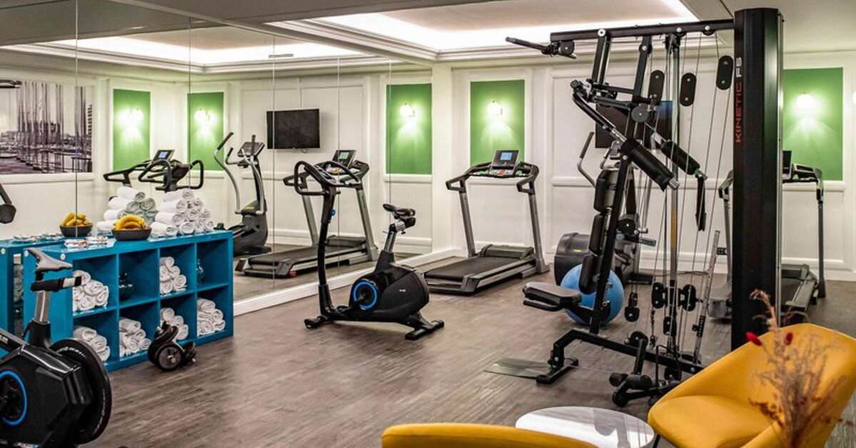 Een foto van Mercure Antwerp City Centre