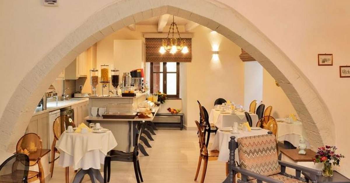Een foto van Elia Palazzo Hotel