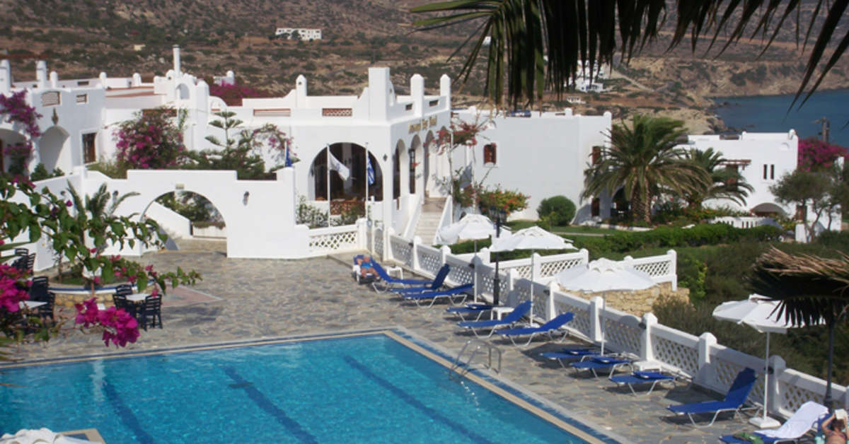 Een foto van Amoopi Bay Hotel