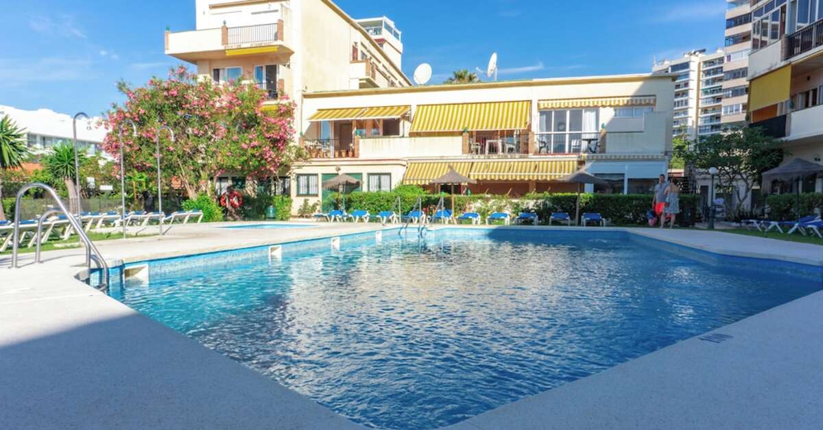 Een foto van Hotel Los Jazmines