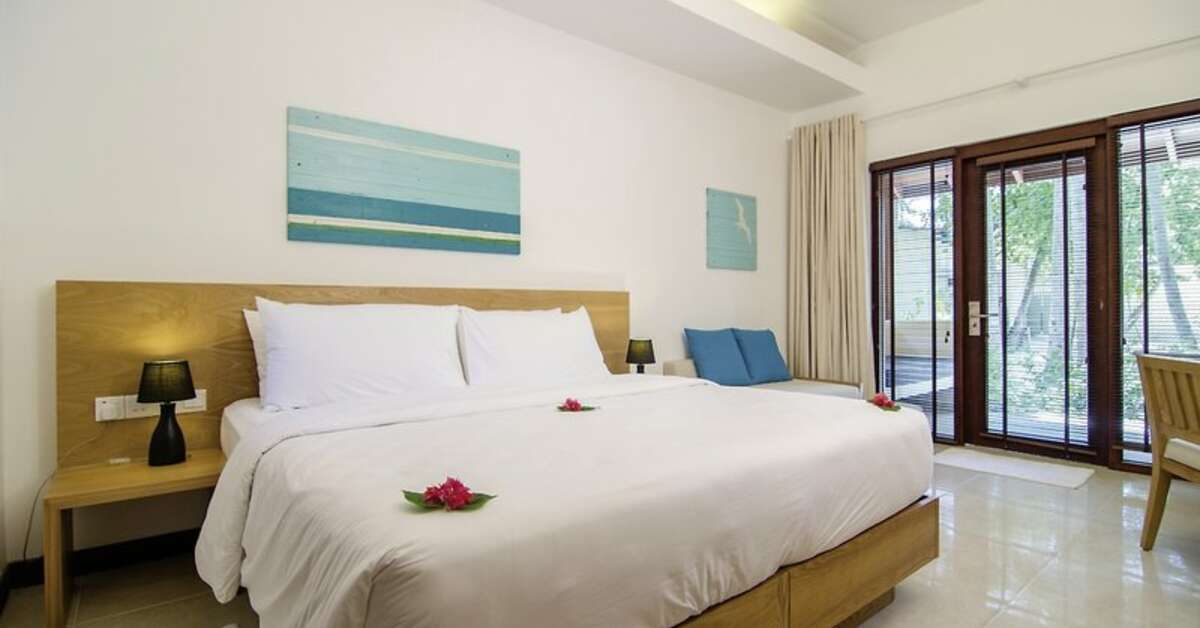 Een foto van Summer Island Maldives