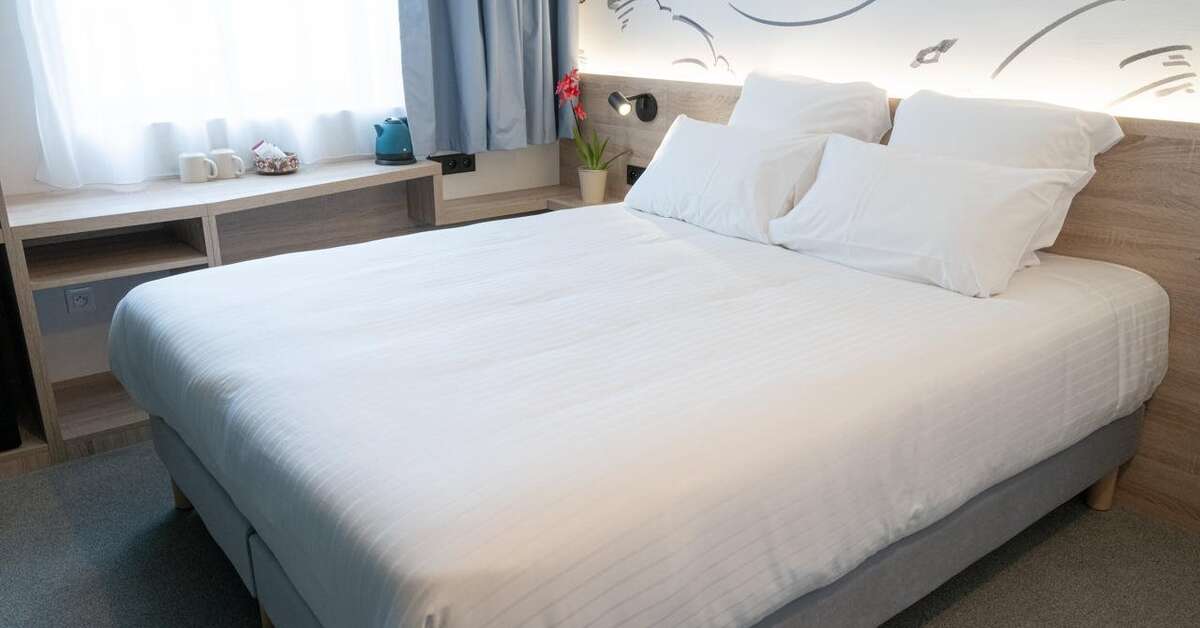 Een foto van Green Park Hotel Paris