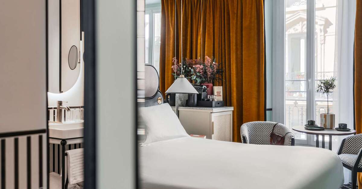 Een foto van Hotel Faubourg Galant Paris