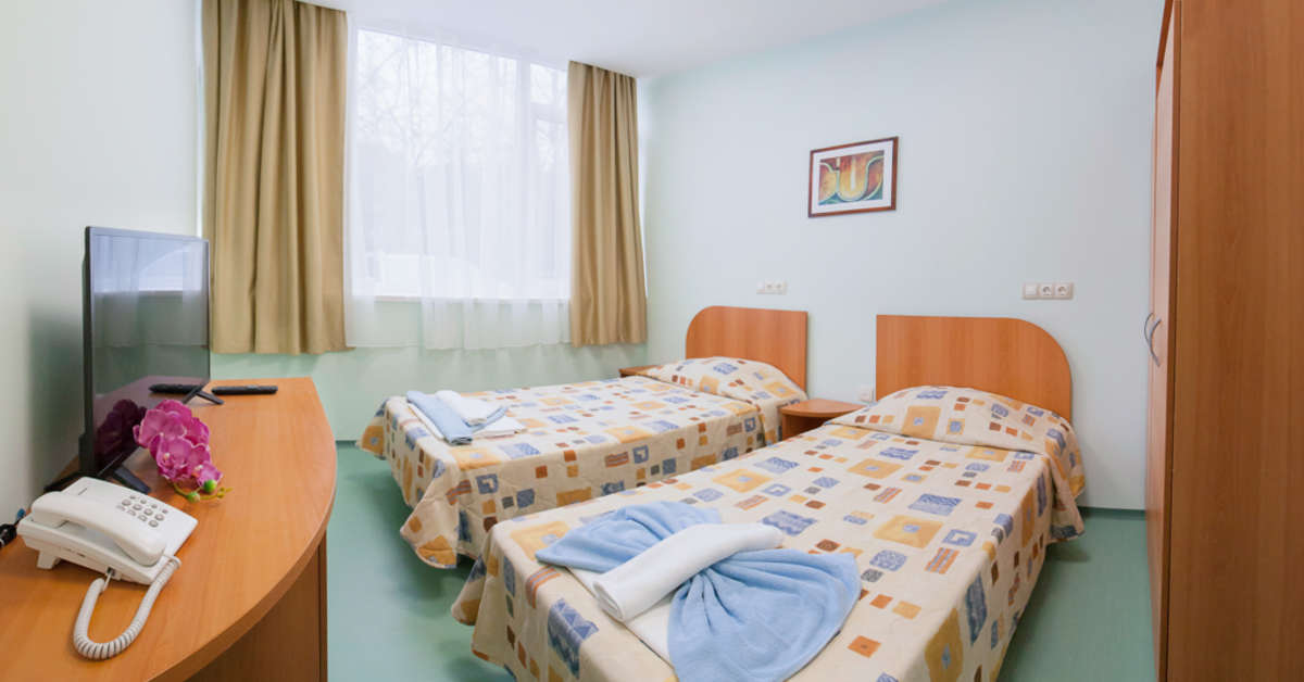 Een foto van Hotel Laguna Mare