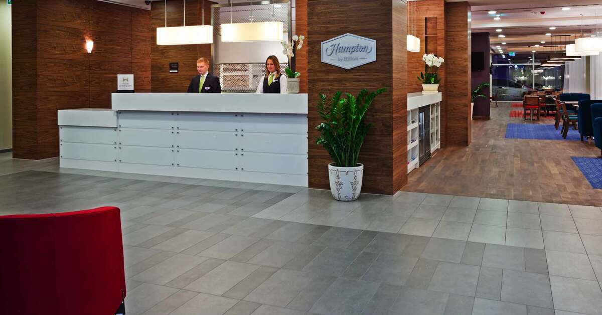 Een foto van Hampton by Hilton Swinoujscie
