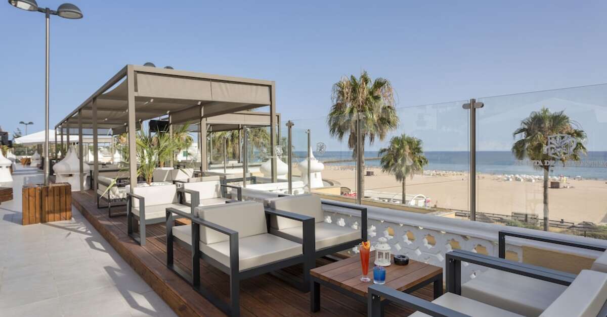 Een foto van AP Oriental Beach