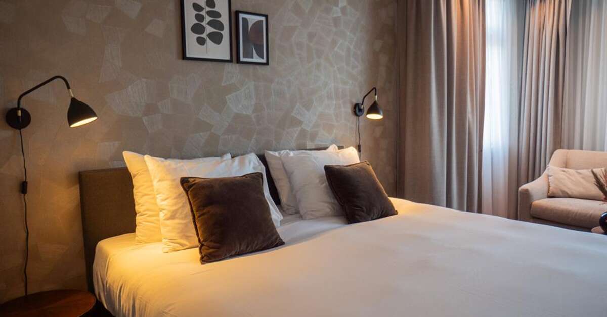 Een foto van De Zon Hotel & Restaurant