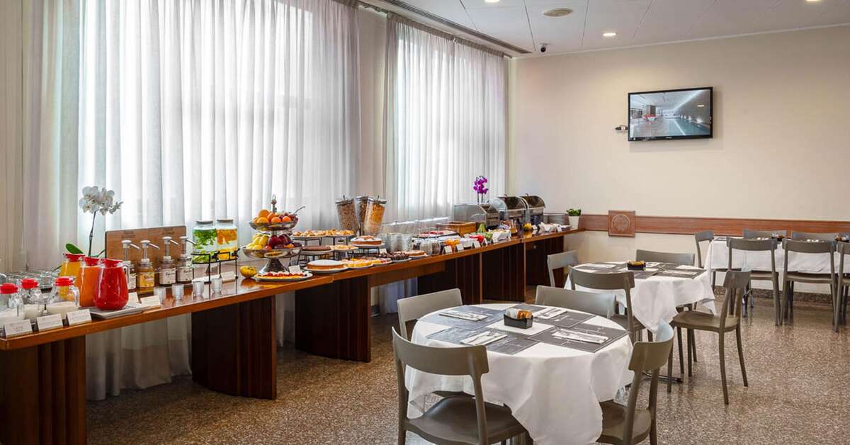 Een foto van iH Hotels Milano St John