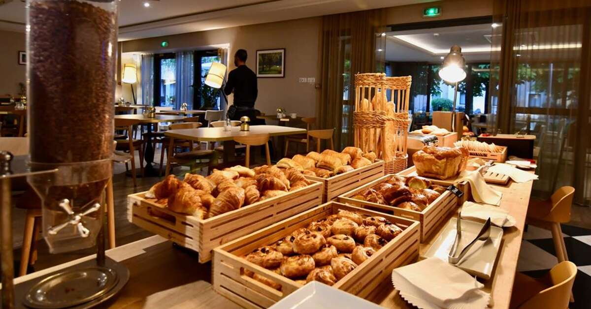 Een foto van Ibis Maisons Laffitte