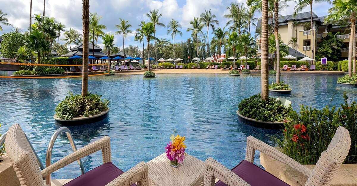 Een foto van Hotel Angsana Laguna Phuket