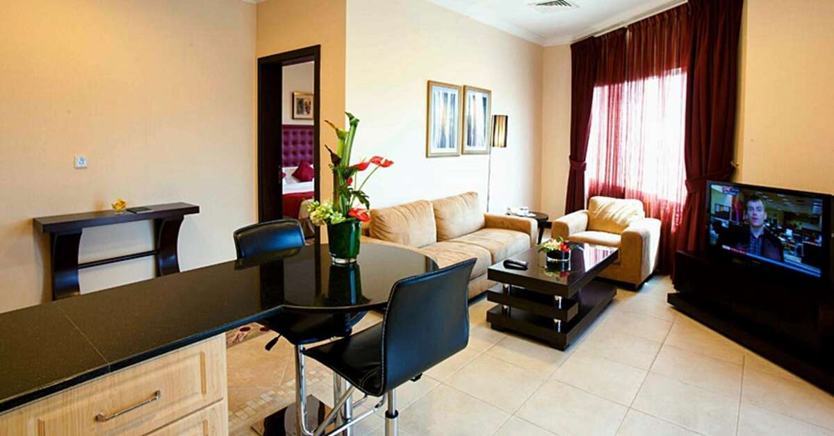 Een foto van Kingsgate Hotel Doha