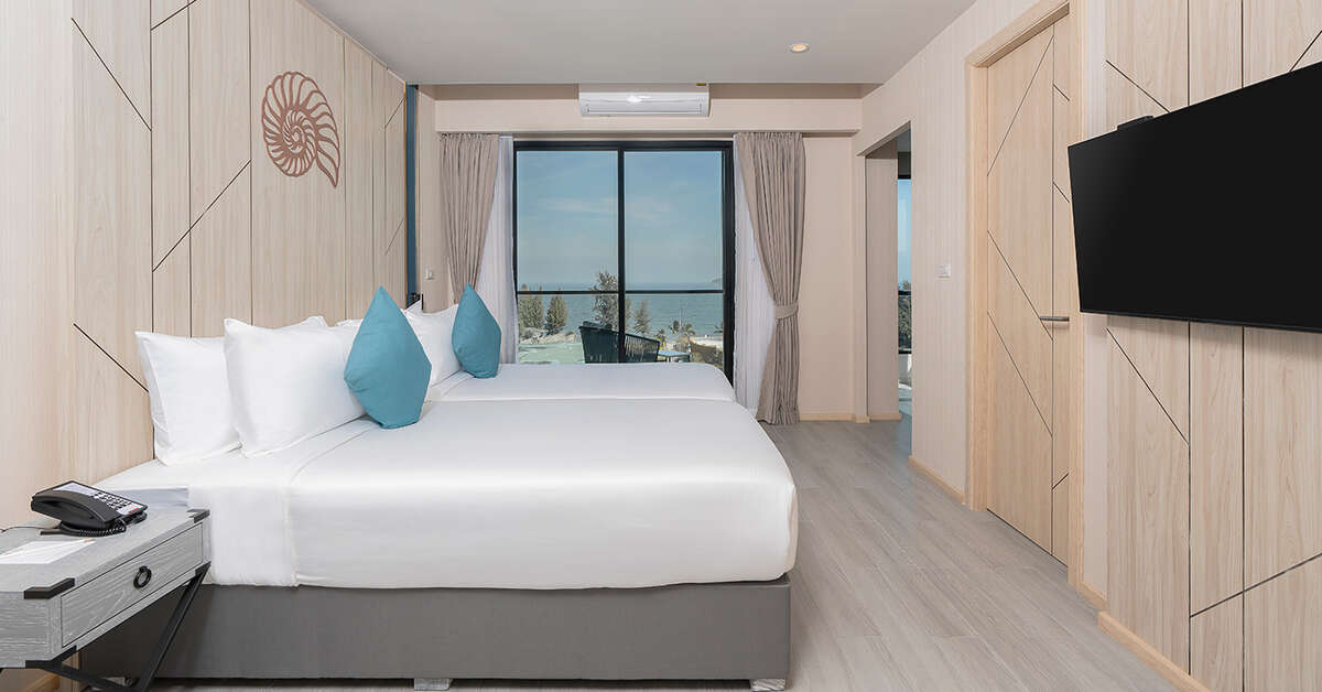 Ein Foto Best Western Plus Carapace Hotel Hua Hin