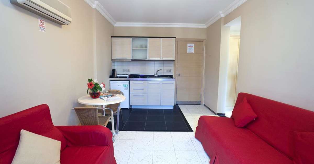 Een foto van Appartementen Candan