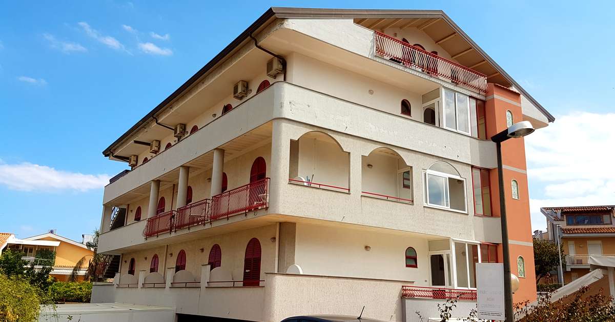 Een foto van Hotel Alexander Giardini Naxos