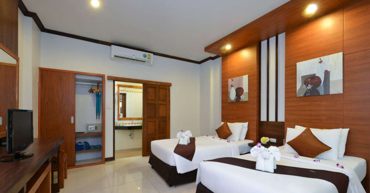 Een foto van Phangan Bayshore Resort