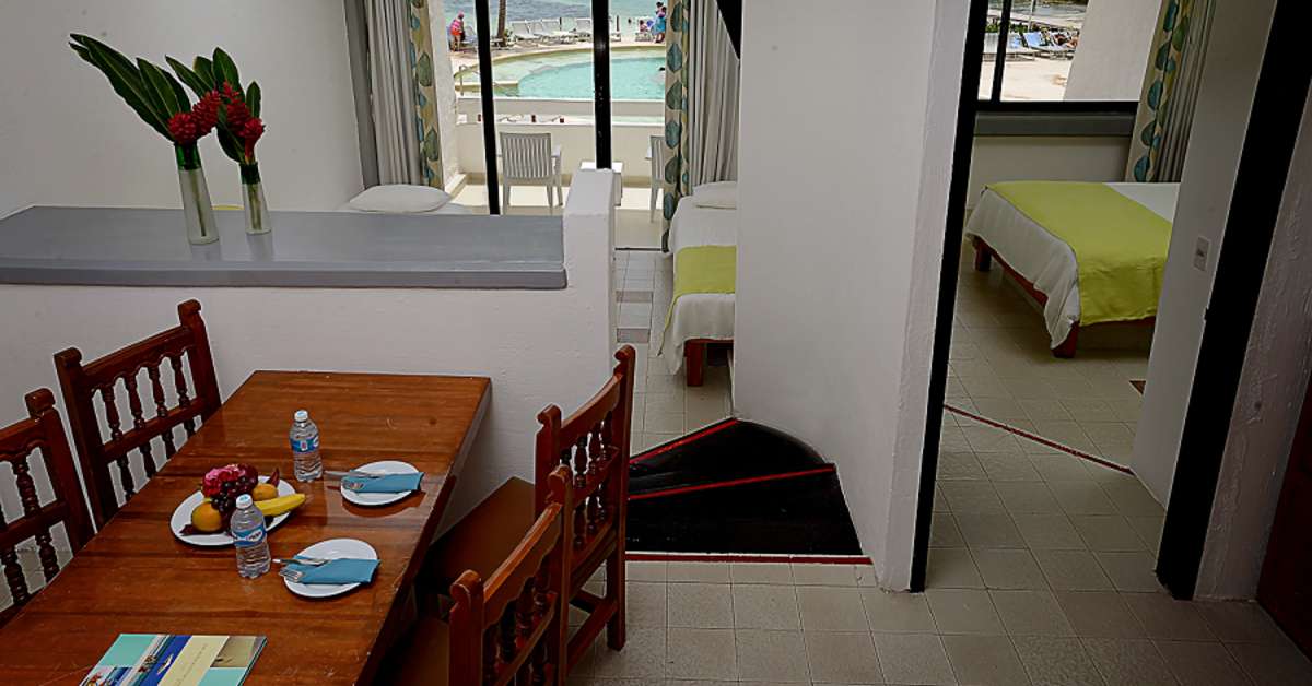 Een foto van Cancun Bay Resort