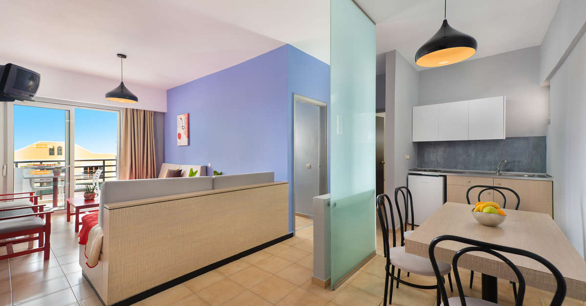 Een foto van Sunny Days Appartementen