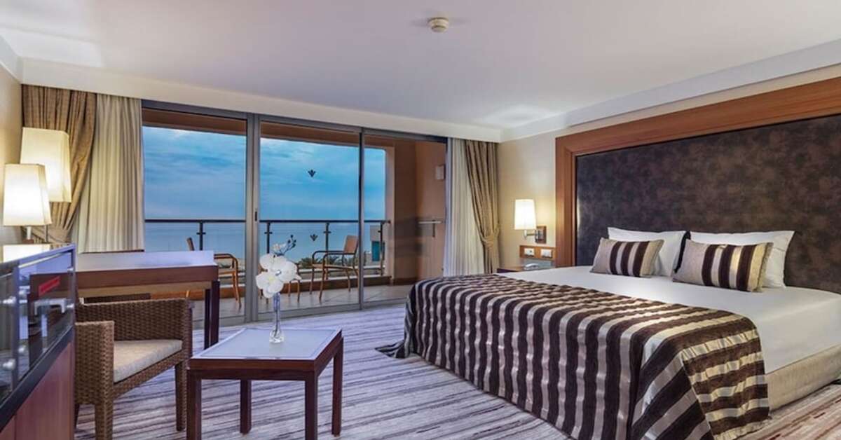 Een foto van Rixos Sungate