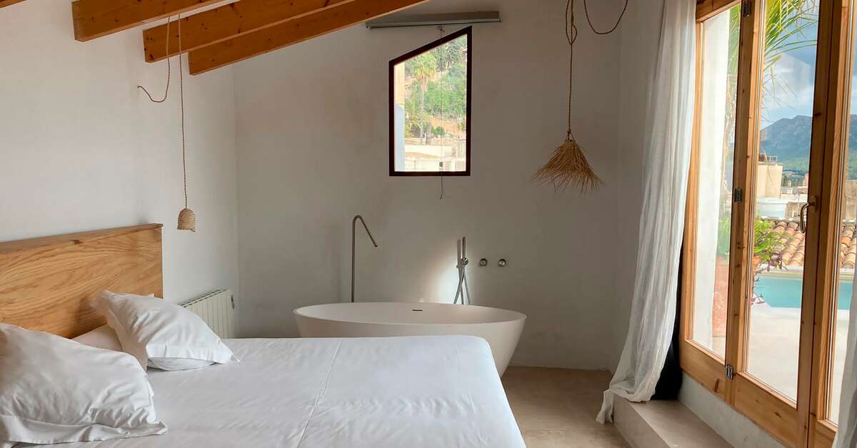 Een foto van Hotel Forn Nou