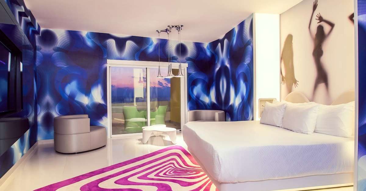 Een foto van Temptation Cancun Resort