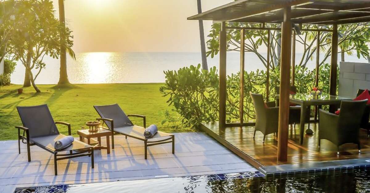 Een foto van InterContinental Koh Samui Resort