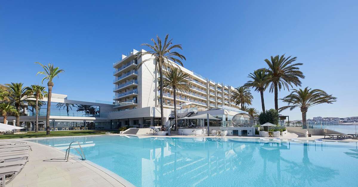 Ein Foto Hotel Torre del Mar