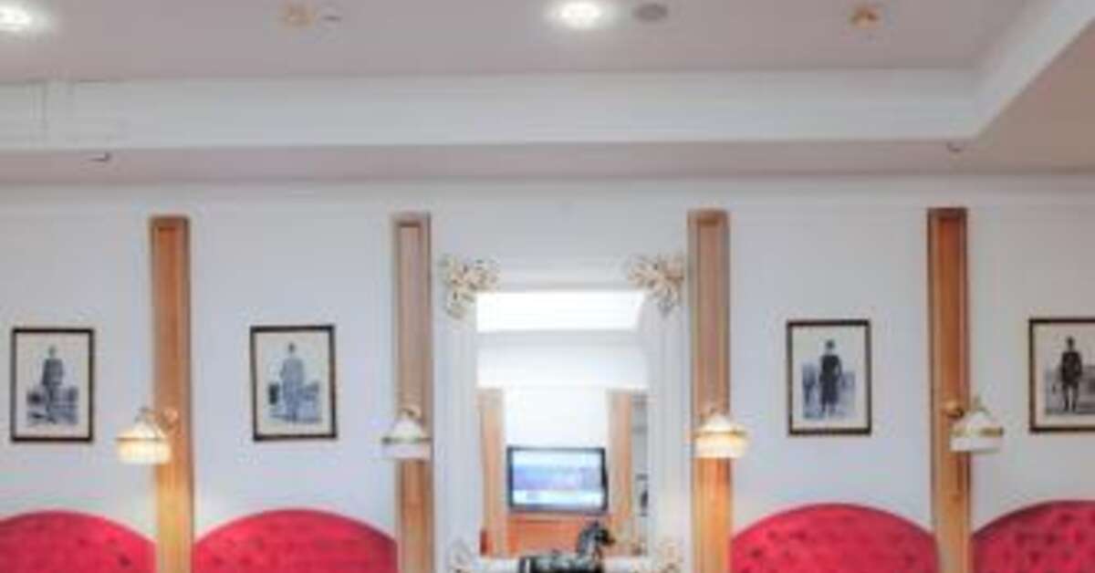 Een foto van Golden Tower Hotel & Spa