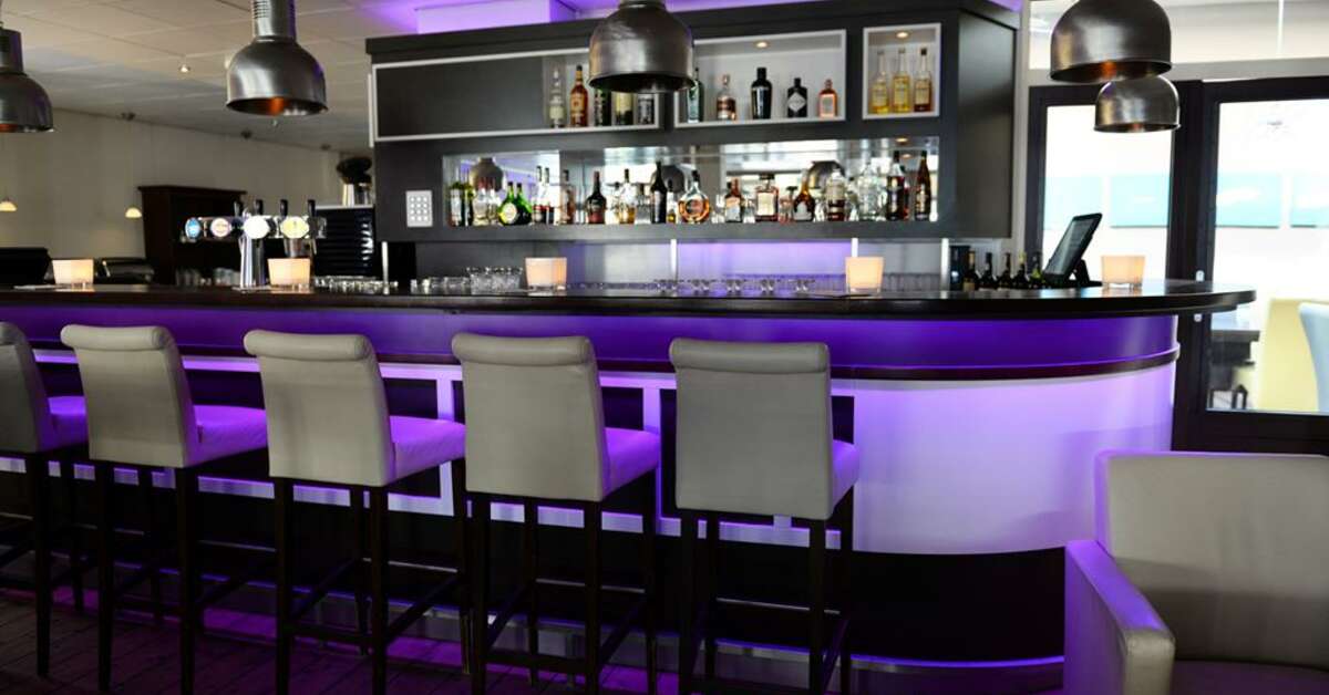 Een foto van de faciliteiten bij Fletcher Hotel De Cooghen