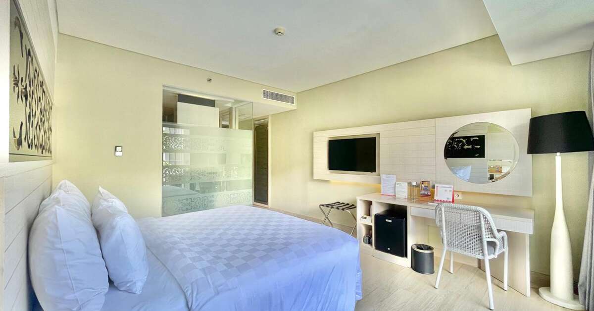 Een foto van Anathera Resort Kuta