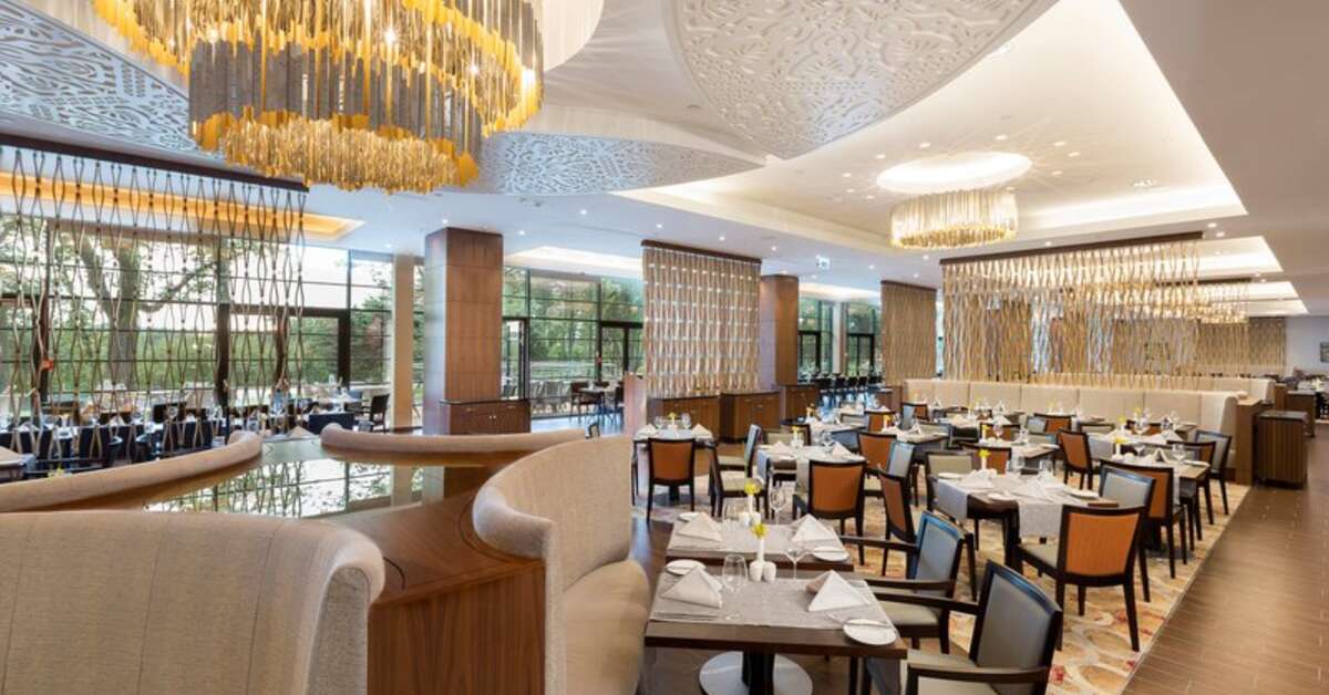 Een foto van DoubleTree by Hilton Hotel & Conference Centre Warsaw