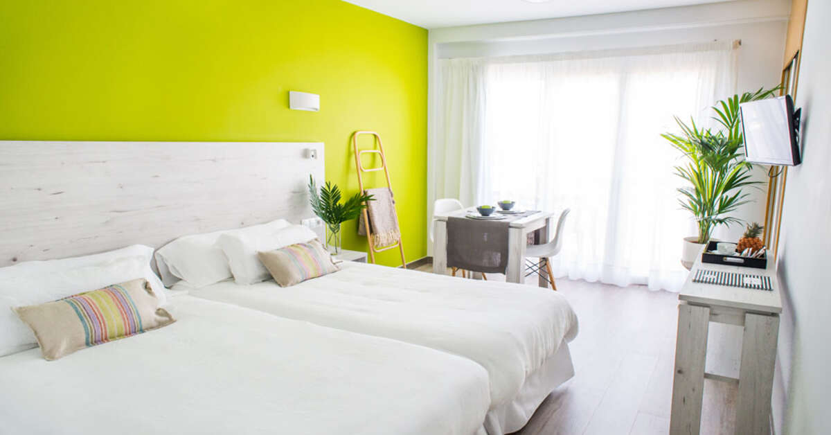 Een foto van Appartementen Dunas Club