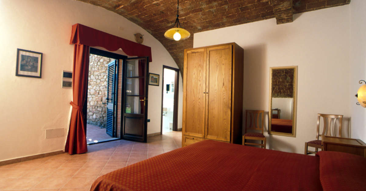 Een foto van Hotel Fattoria Belvedere