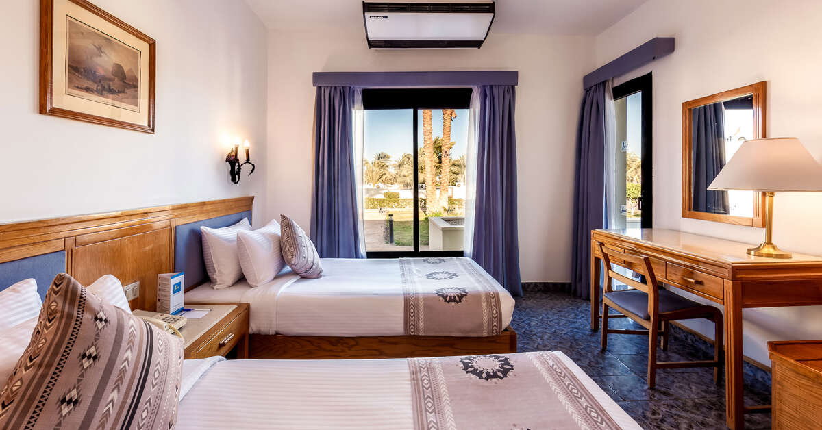 Een foto van Pharaoh Azur Resort
