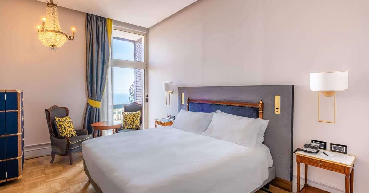Een foto van Grand Hotel Parker's