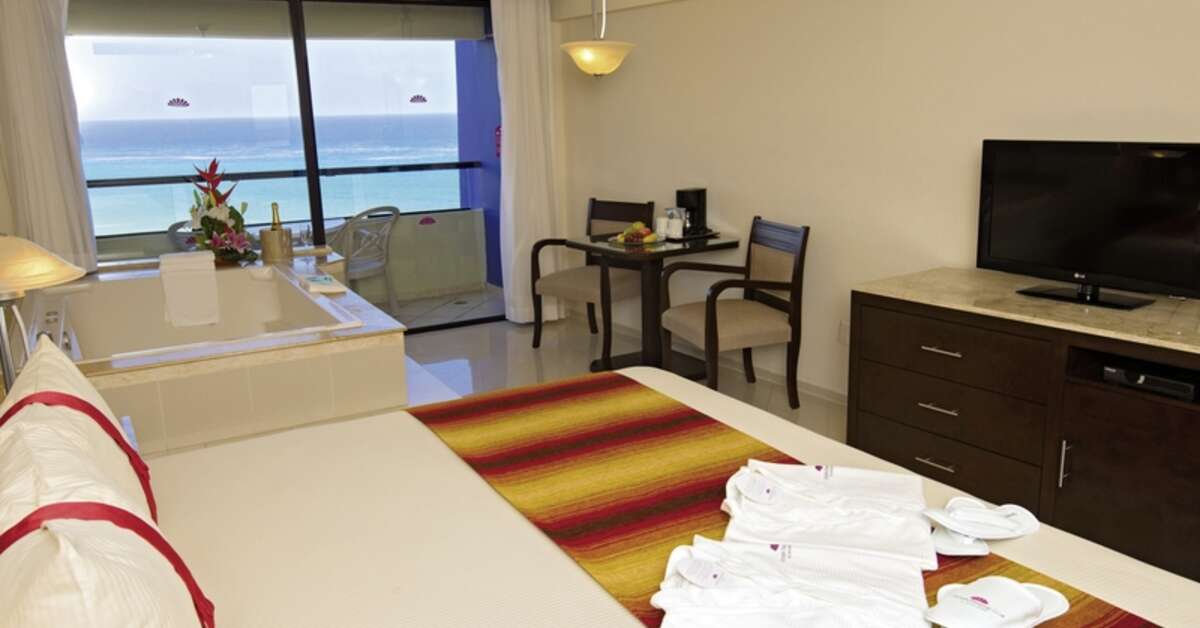 Een foto van Crown Paradise Club Cancun