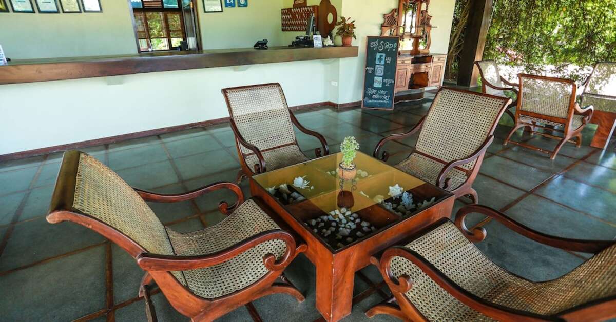 Een foto van Camellia Resort & Spa
